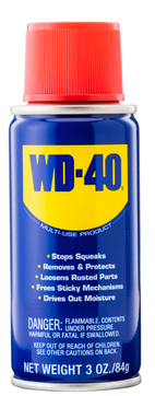 WD-40&reg; Multi-Purpose Lubricant - 3 oz. Handy Can